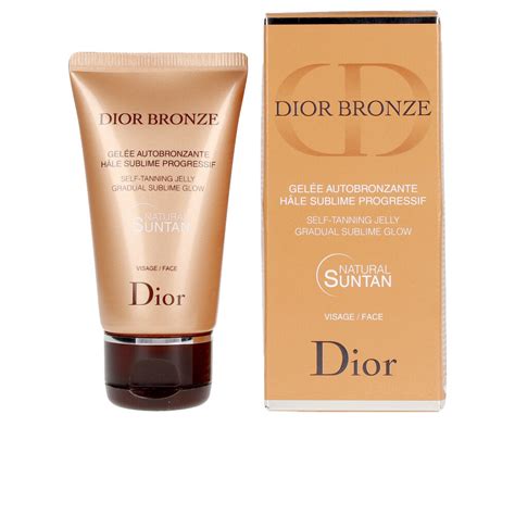 autobronzant dior visage|Autobronzants et protections solaires .